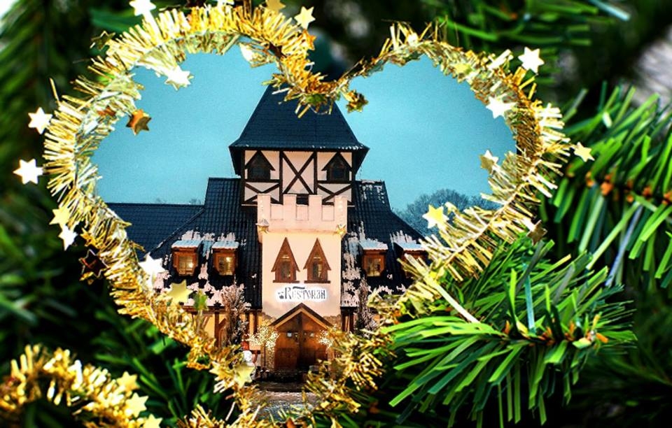 KRALJEVSKO SELO KOTROMANIĆEVO VAS POZIVA Bajkoviti doček Nove godine