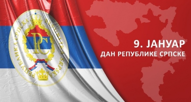 DOBOJ: Neradni dani Dan Republike i 14. januar
