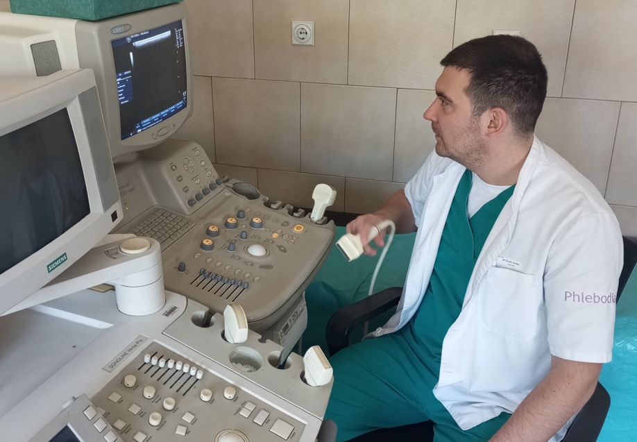 BOLNICA DOBOJ: Nakon dvije decenije novi specijalista vaskularne hirurgije