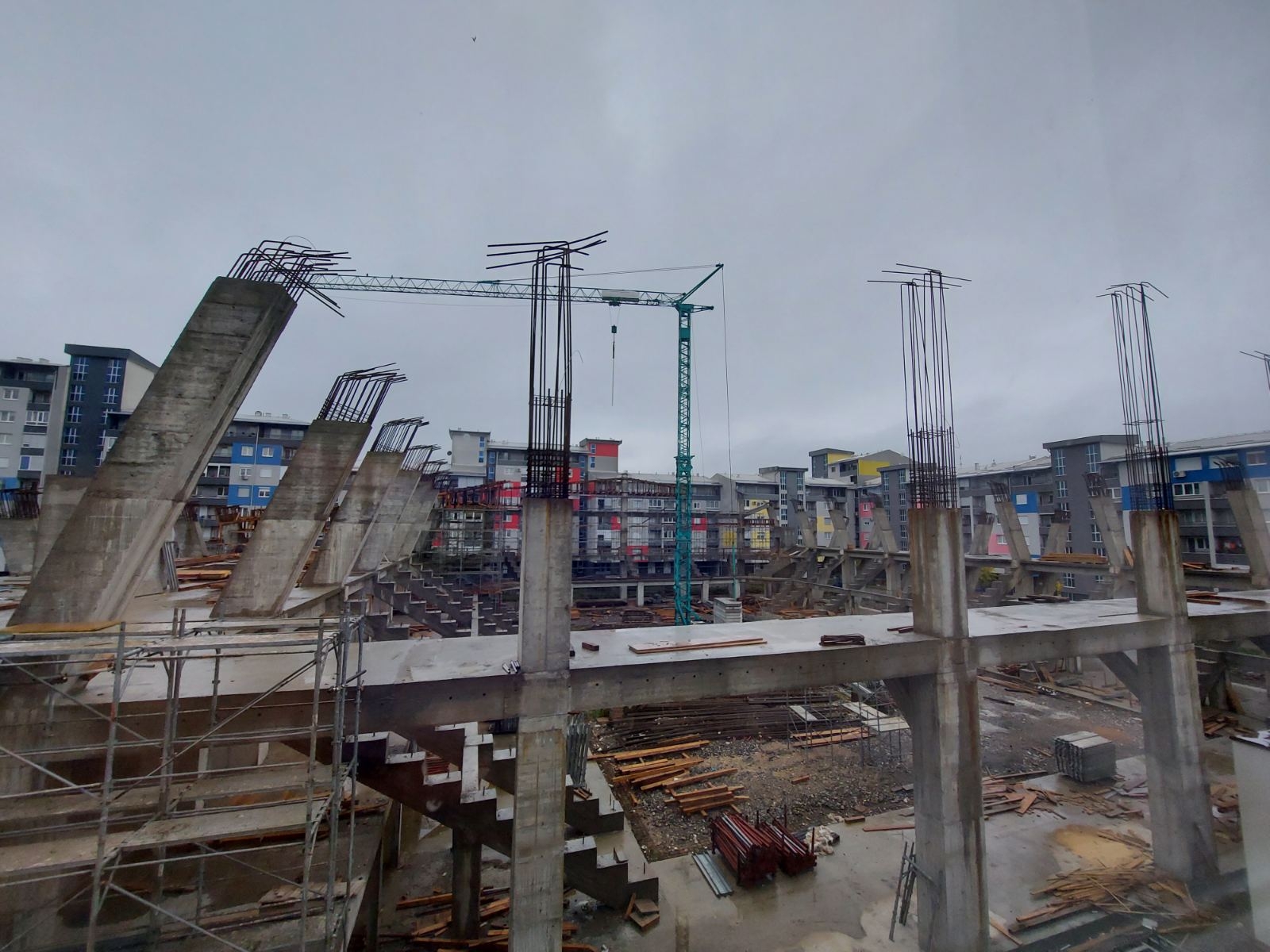 DOBOJ: Vlada Srpske odobrila milion KM za sportsku dvoranu?!