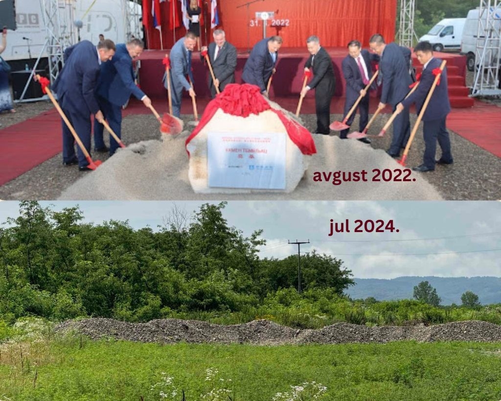 Kinezi dvije godine Srpskoj ne odobravaju 750 miliona kredita za autoput (VIDEO)