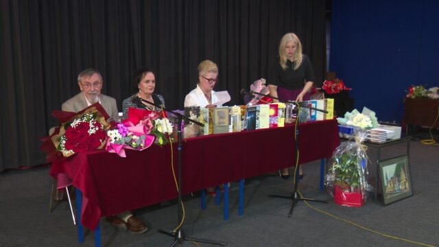 DOBOJ: Održana svečana književna večer povodom 50 godina stvaralaštva Jovanke Stojčinović Nikolić (VIDEO)