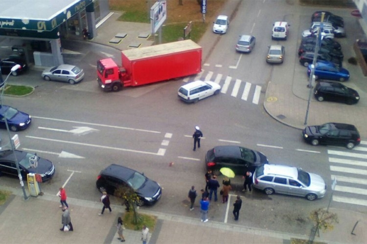 DOBOJ: Kružne raskrsnice smanjiće gužve