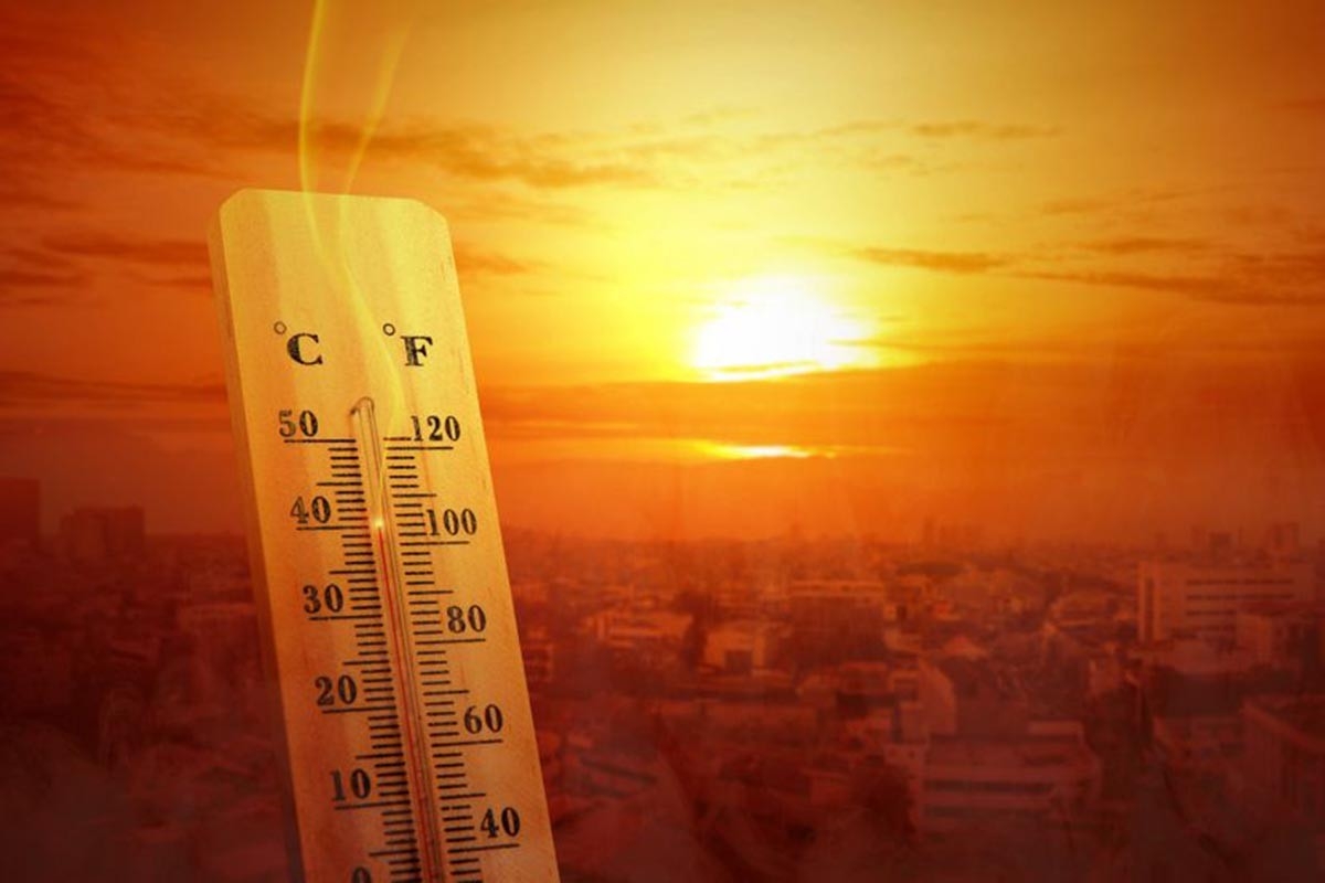 Stiže toplotni talas, temperature će dostizati 38 stepeni