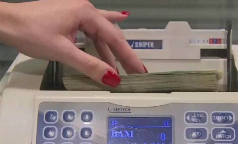 Smanjena prosječna plata u Republici Srpskoj