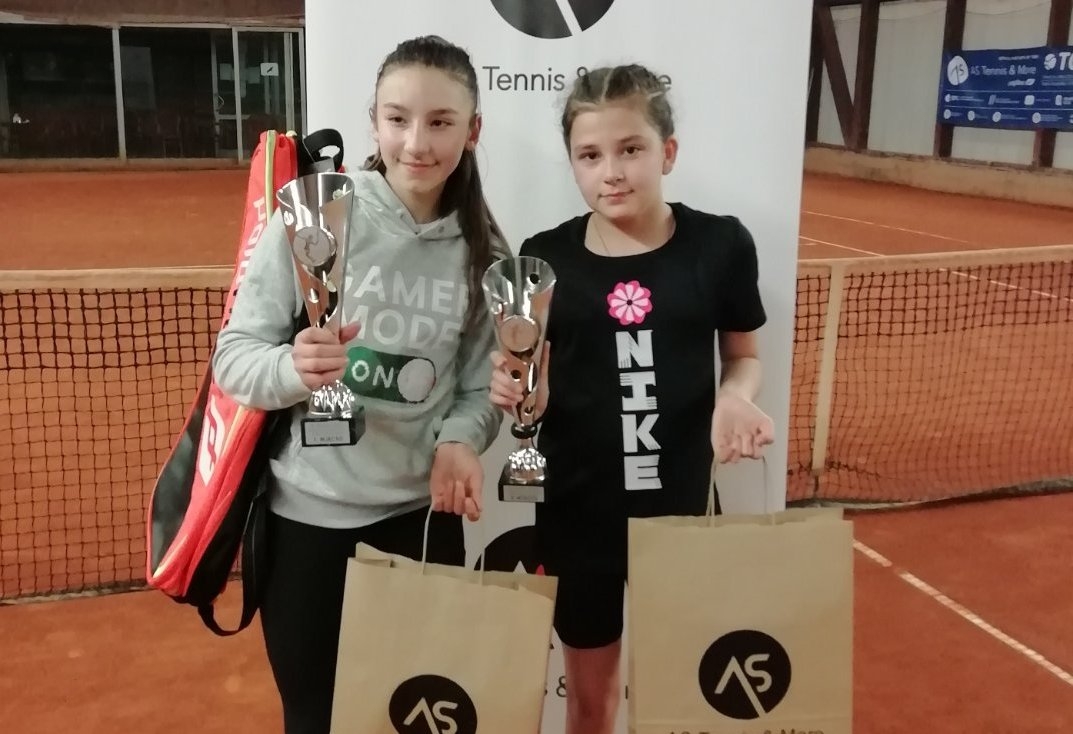 PRVENSTVO SRPSКE DO 12 GODINA Prvo finale za talentovanu Nikolinu Kovačević