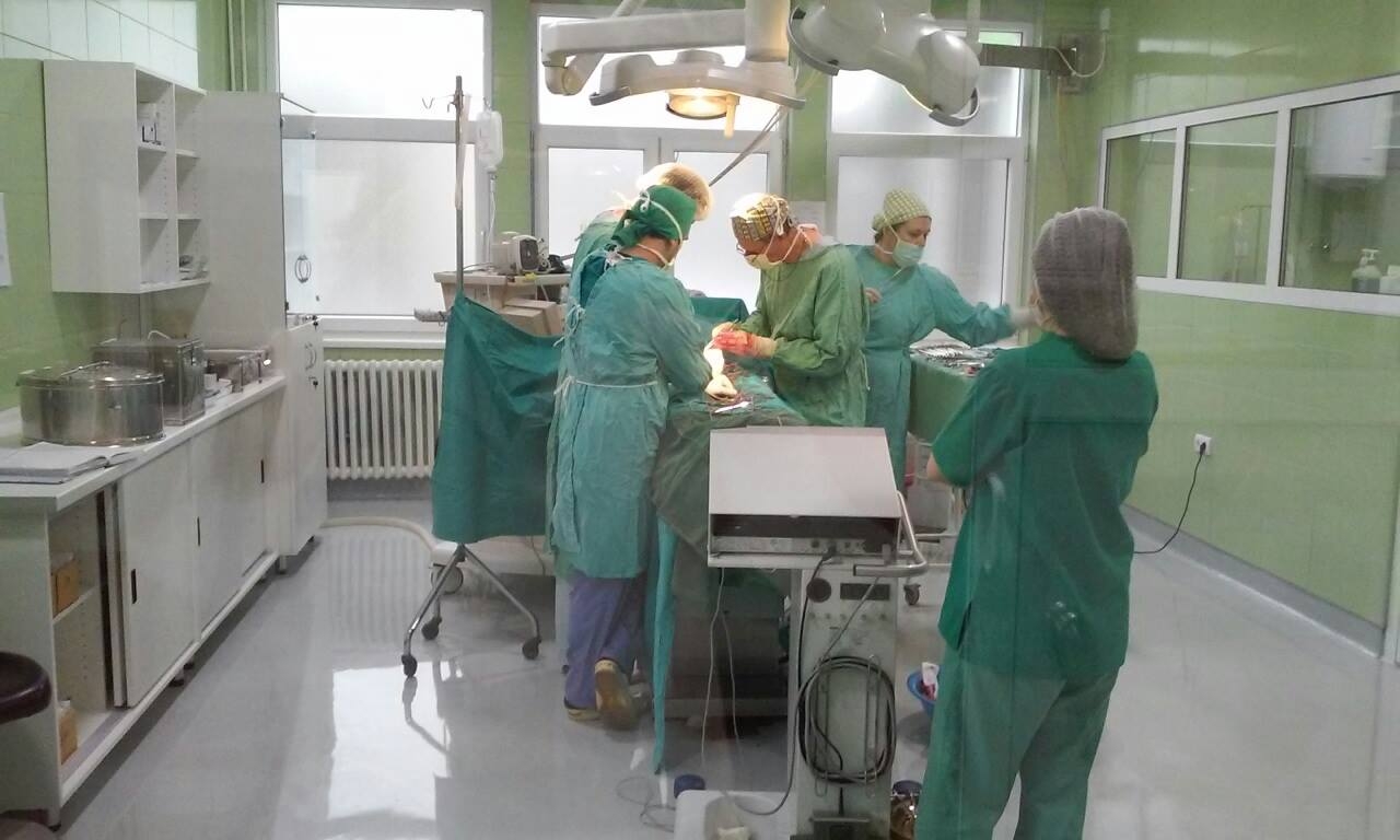 INVESTICIJE U DOBOJSKOJ BOLNICI DALE PRVE REZULTATE Porodilište u novom ruhu