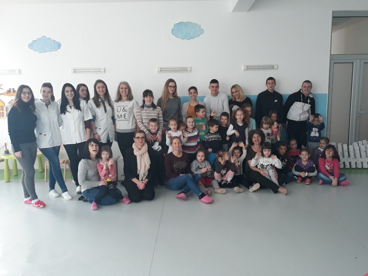 DOBOJ: Međunarodni dan volontera (FOTO)