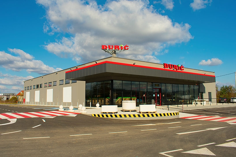 NOVI ĐURIĆ U GRADU