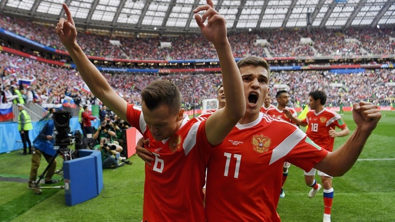 Razlog više da se kladiš na Ruse u četvtrfinalu!