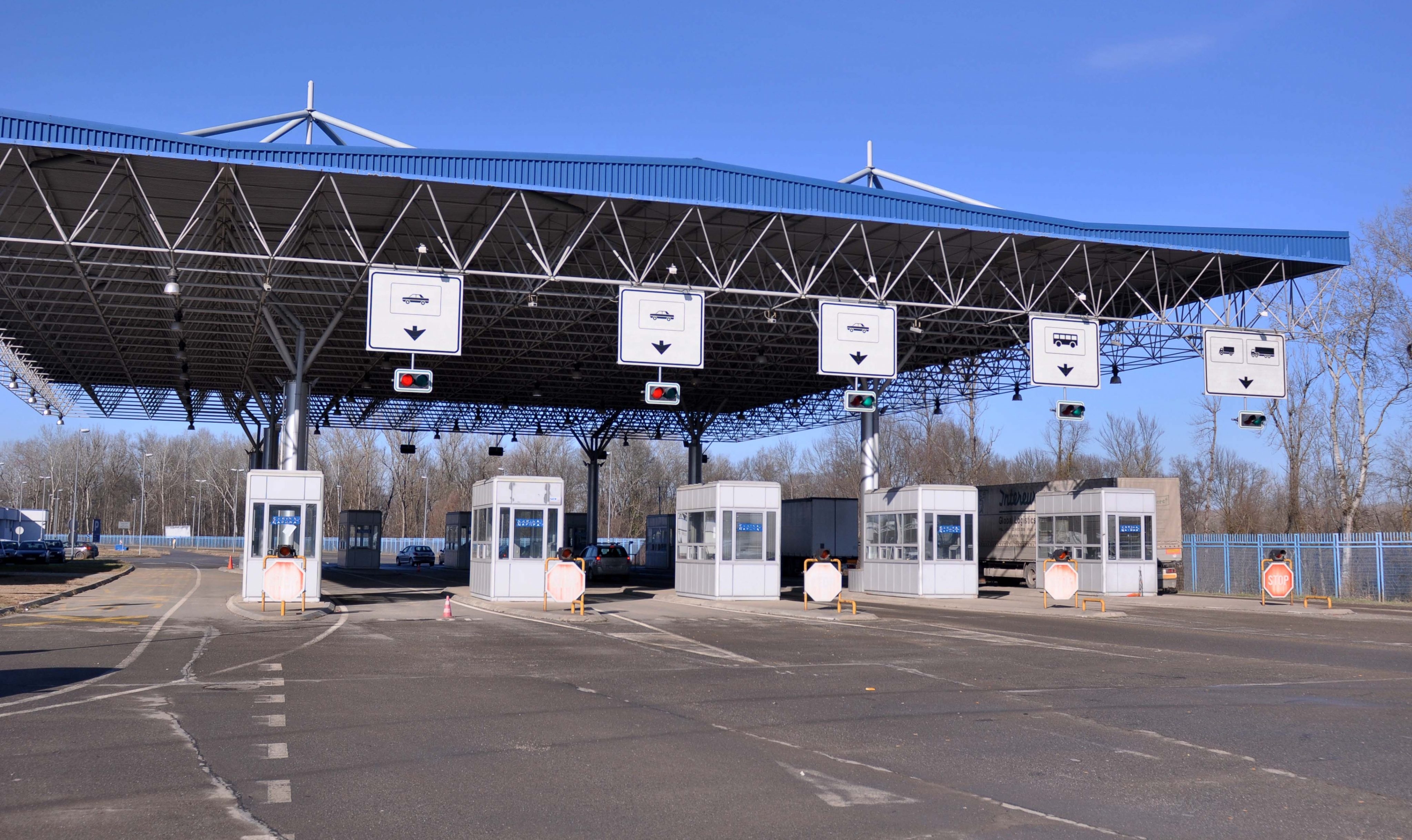 Prevoznici Srpske za danas najavili blokadu GP Rača