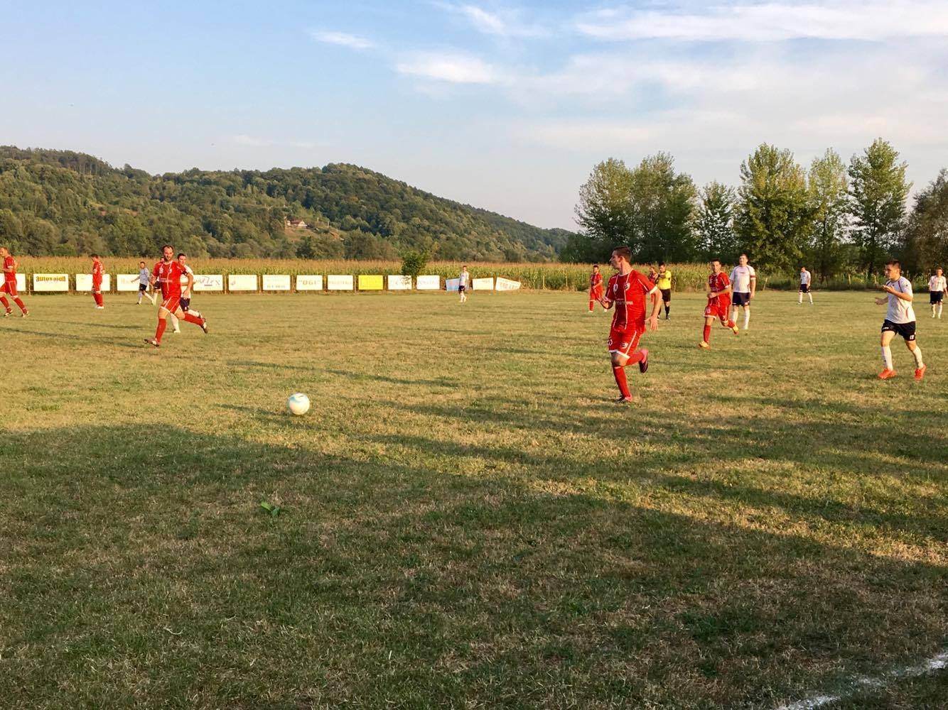 PODRUČNA LIGA DOBOJ: Goleada u Majevcu