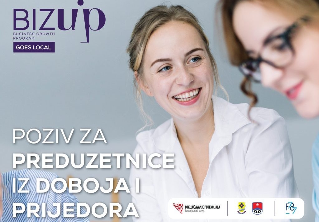 Fondacija 787 i gradovi Doboj i Prijedor pokreću program podrške ženama preduzetnicama