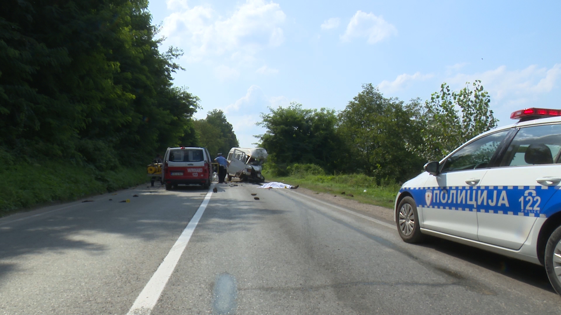 PU DOBOJ: Poginula dva lica iz Stanara i Doboja