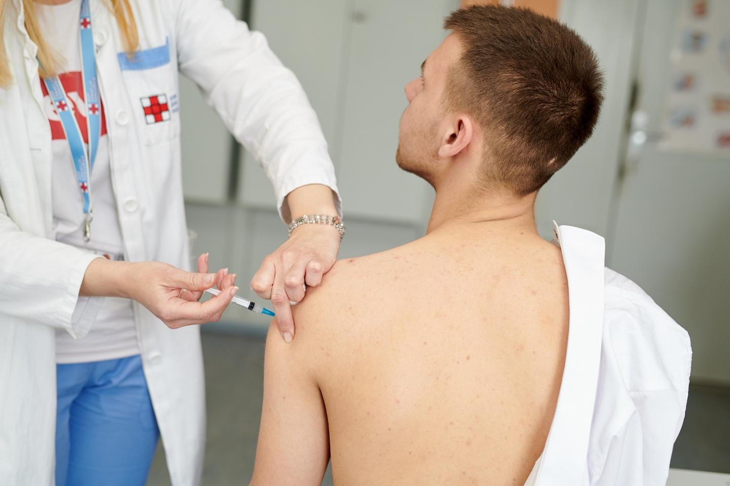 U Srpskoj propalo 872.785 doza vakcina