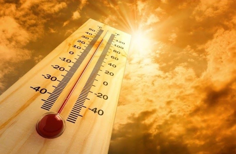 VRIJEME: Narandžasto upozorenje zbog ekstremno visoke temperature