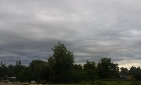 VRIJEME: Pretežno oblačno uz moguću kišu