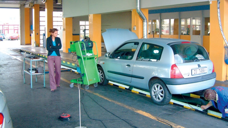 Danas besplatan tehnički pregled vozila u Modriči i Šamcu