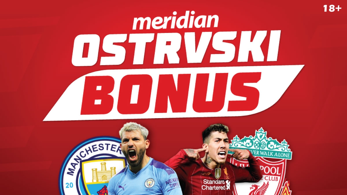 DERBI ENGLESKE LIGE: Mančester Siti – Liverpul sa paketom od 3 BONUSA! Saznaj koji je BEZ USLOVA!