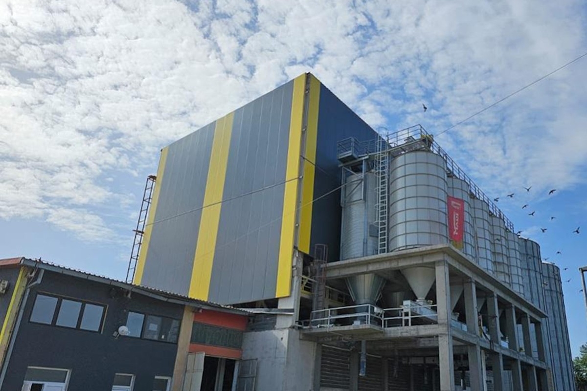 DOBOJ: Fabrika stočne hrane kreće sa punom proizvodnjom