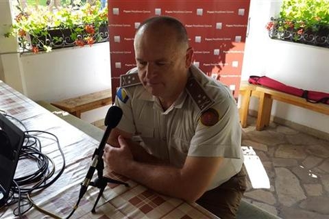 PETROVO: Tradacija Vojske Republike Srpske