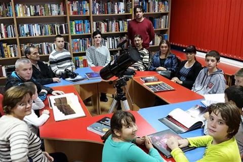 DOBOJ: Formiran Klub ljubitelja astronomije