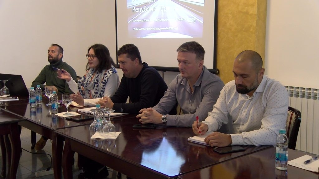 DOBOJ: Održana javna prezentacija radova na dobojskoj zaobilaznici