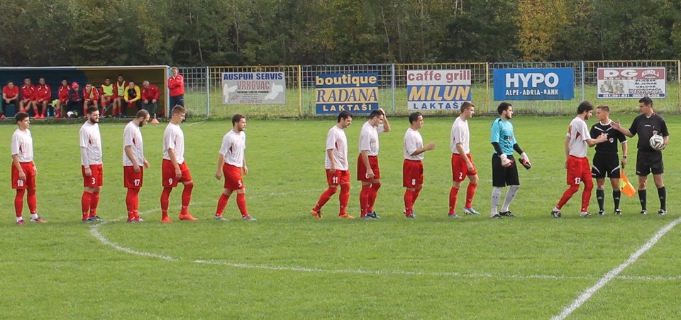 NAKON GOLEADE PROTIV ŽUPE: Sloga čeka lidersku poziciju