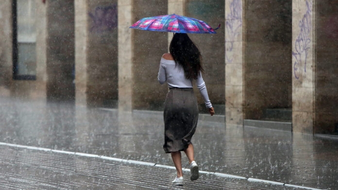 VRIJEME: I danas nestabilno uz pljuskove tokom popodneva