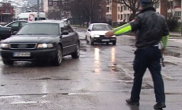 DOBOJ: Za sedam dana iz saobraćaja isključeno 86 vozača