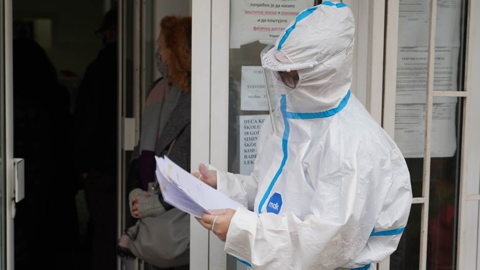 DOBOJ: Kovid ambulanta otvorena svakog radnog dana