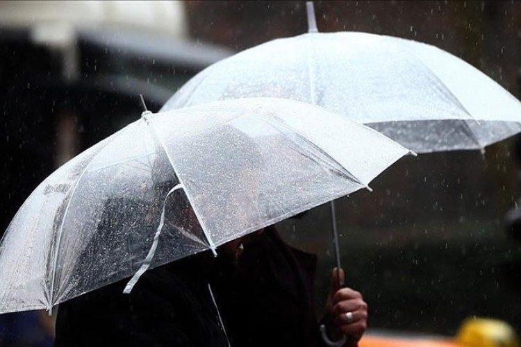 VRIJEME: Danas svježije sa kišom