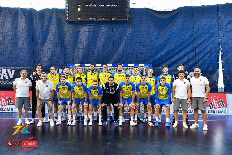 BRUKA U DOBOJU: Slovenci u sred turnira idu kući