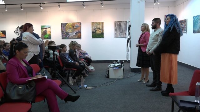 DOBOJ: Prikazani eksperimentalni filmovi Sandre Mlađanović