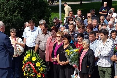 DOBOJ: Danas Dan ustanka naroda dobojskog kraja (FOTO)