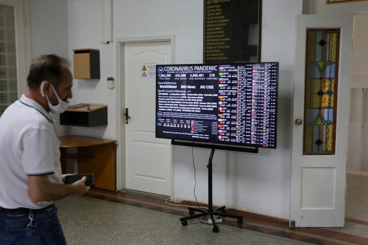 U Srpskoj nema pooštravanja mjera zbog korone