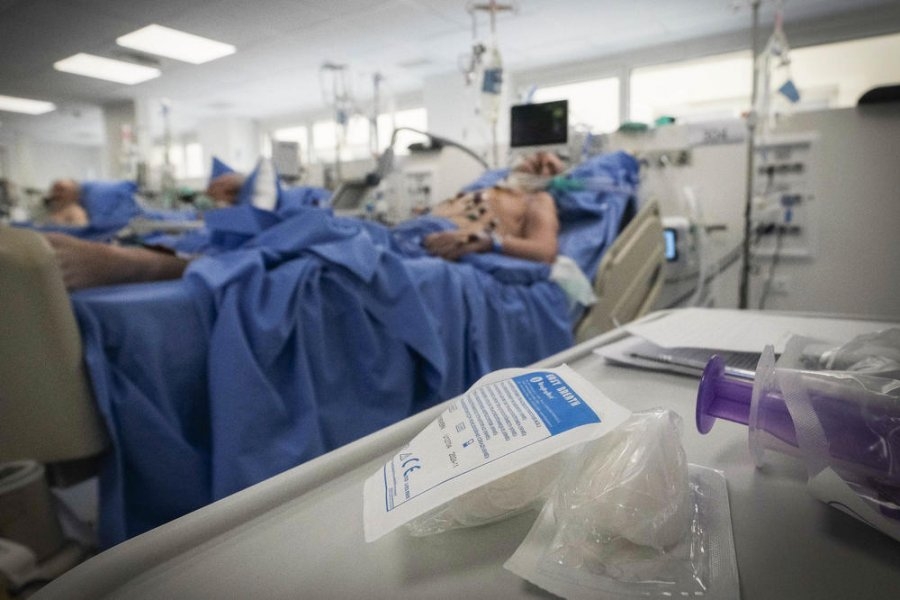 BOLNICA DOBOJ: Bolnički kreveti sve popunjeniji zbog korone