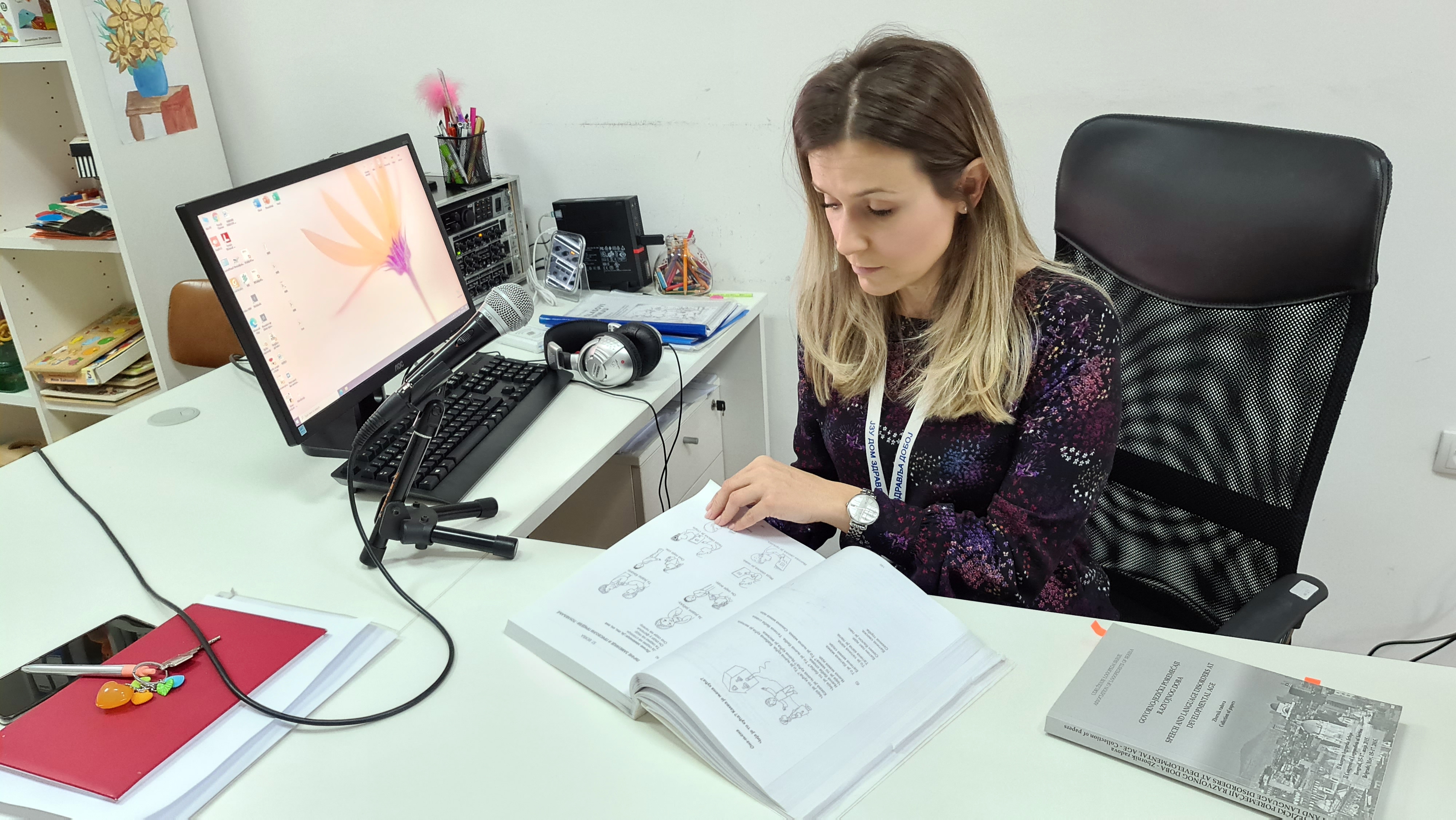 DOBOJ: Oko pet odsto predškolske djece muca