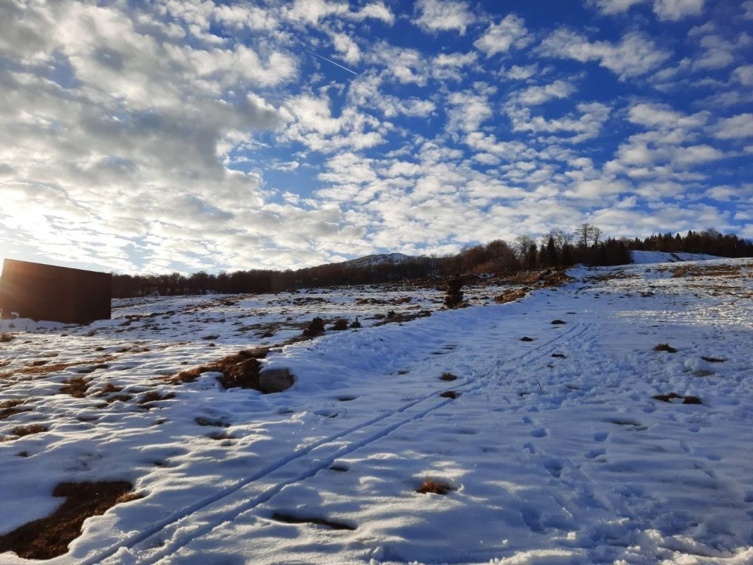 VRIJEME: Tokom dana oblačno, padvine ponegdje