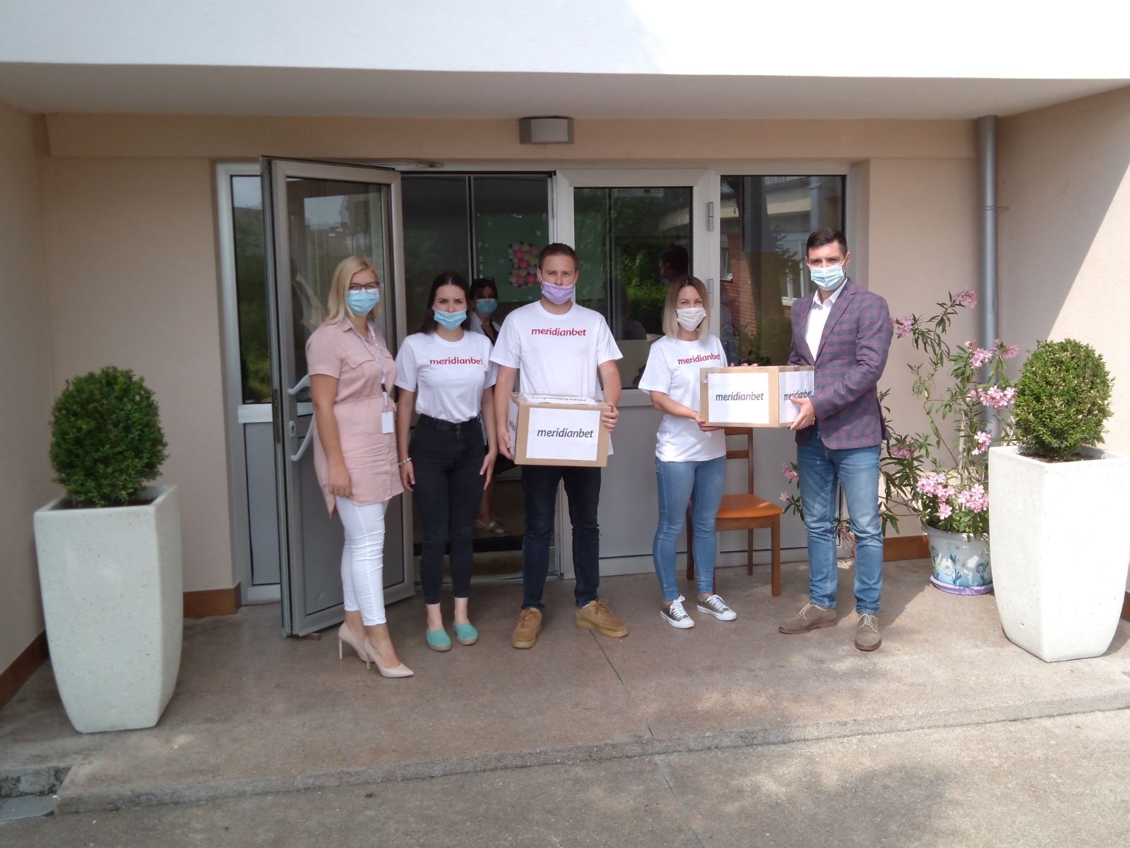 KOMPANIJA MERIDIAN: Društvena odgovornost prioritet i obaveza