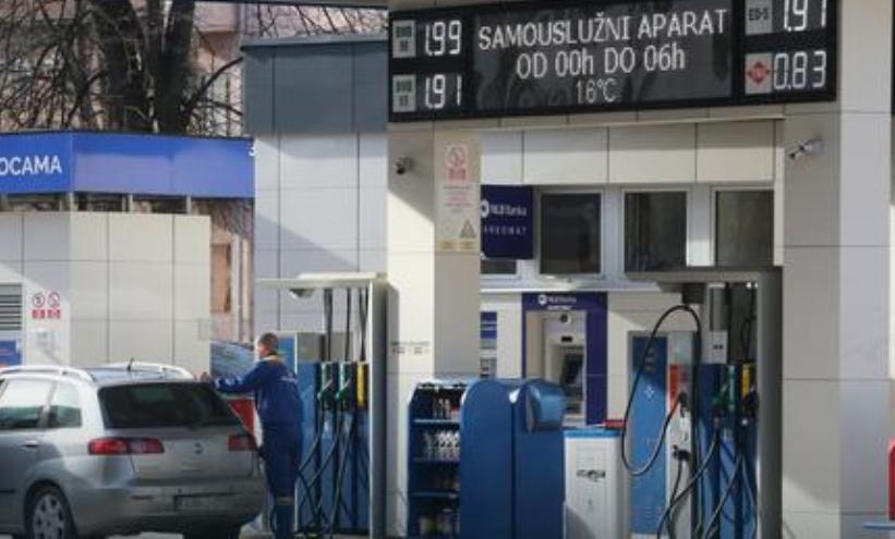PRIPREMLJEN NOVI CJENOVNIK: Dizel preko 2 KM, plin poskupljuje najviše