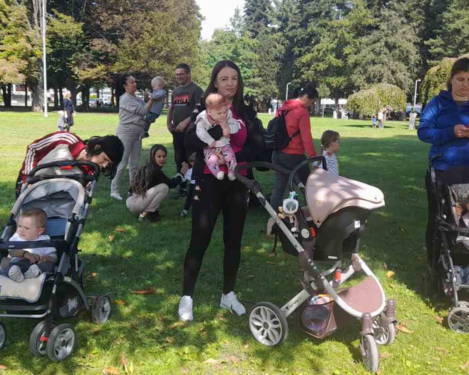 DOBOJ: Održan šesti "Susret beba"