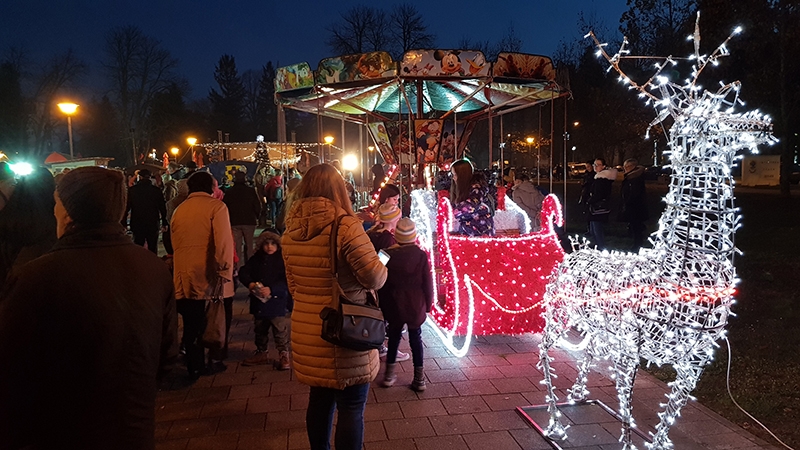 DOBOJ: Kafa u 5 - Zimska čarolija (VIDEO)