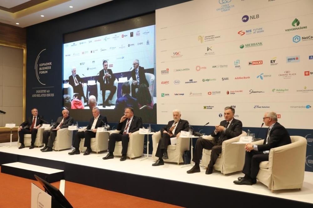 Završen 27. Kopaonik biznis forum, u fokusu zajedničke, regionalne teme