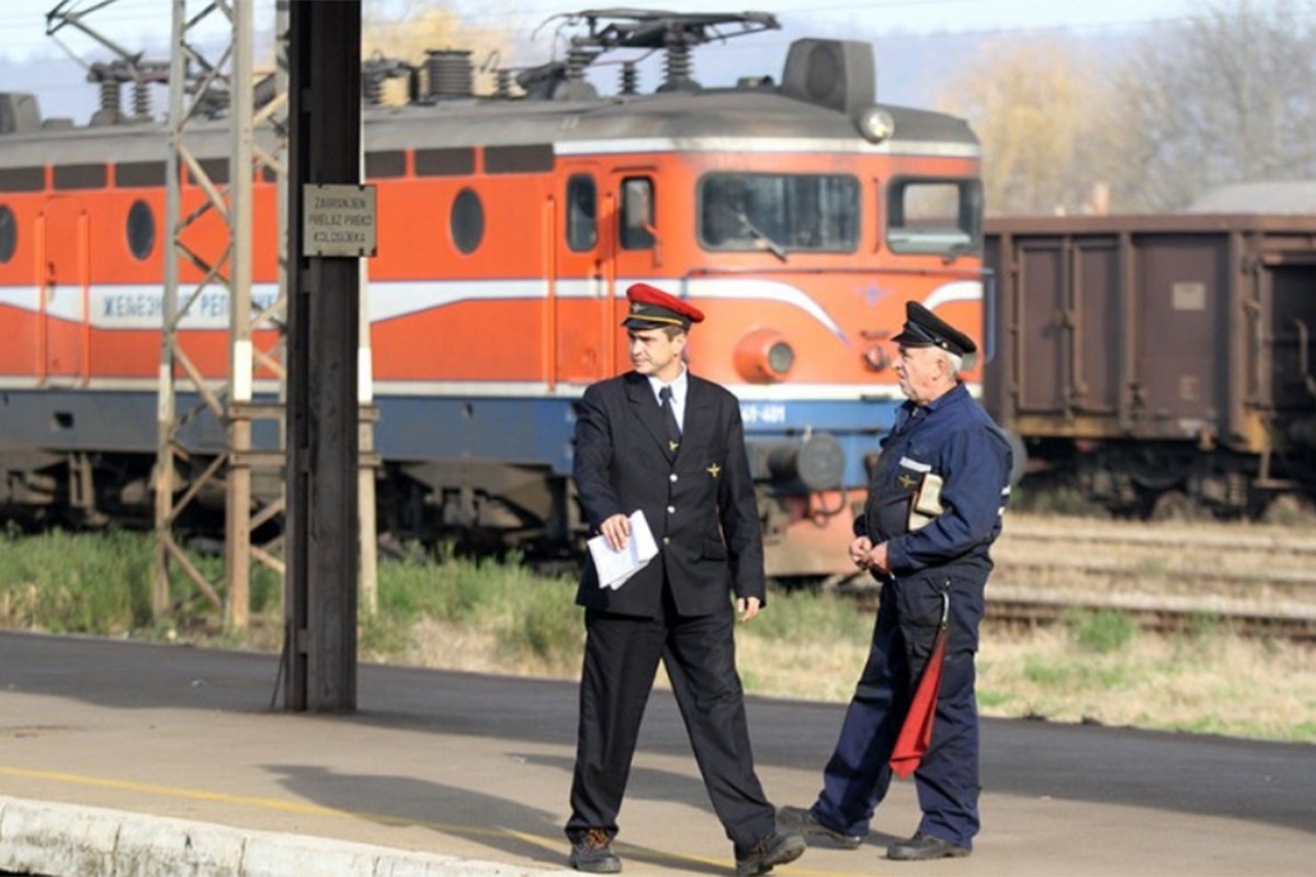 DOBOJ: Eksplozija prekinula željeznički saobraćaj na tri pravca