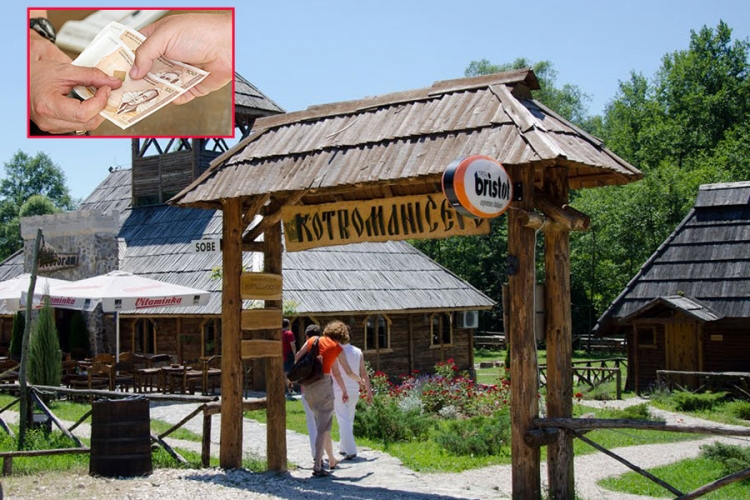 DOBOJ: Zbog para slagao da mu je poginulo dijete?