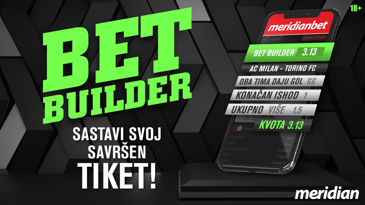 EKSKLUZIVNO SAMO U MERIDIANU – NABILDUJ KVOTU KLADEĆI SE UŽIVO!