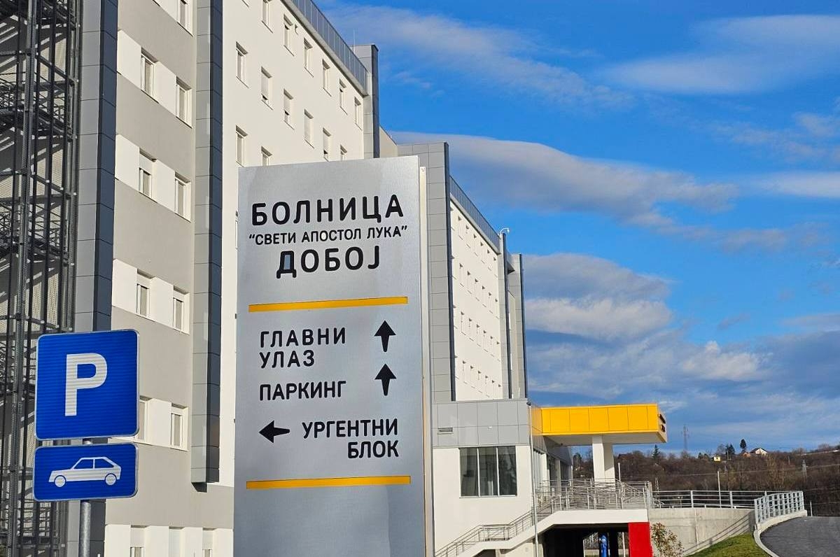 RIQAS CERTIFIKAT Bolnica postavila novi standard u kvalitetu laboratorijskih ispitivanja