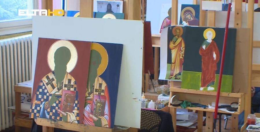 DOBOJ: Dobojski ikonopisci (VIDEO)