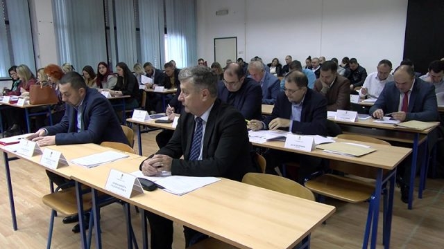 DOBOJ: 24. redovna sjednica Skupštine grada zakazana za utorak, 13. februar